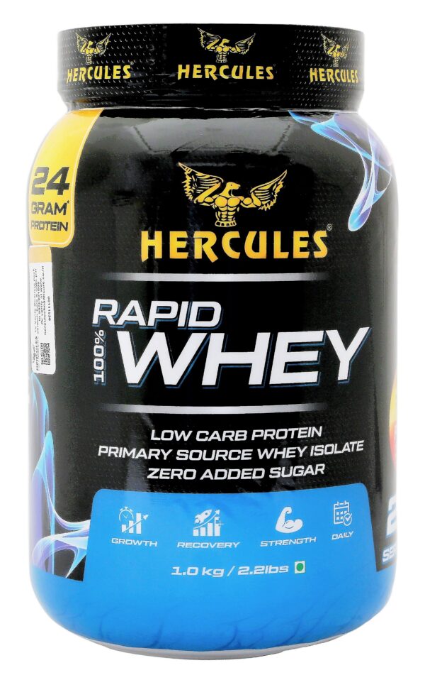 Hercules Rapid Whey - Hercules