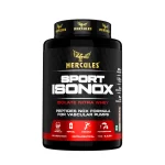 Hercules Sports IsoNox Isolate Nitra Whey Peptides Nox Formula Vascular Pump, SportsMan Choice With Creatine ,Zero Added Sugar